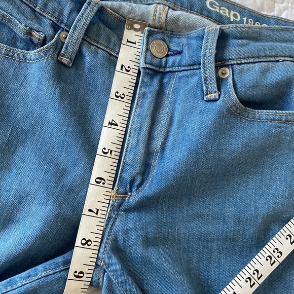 Gap 1969 skinny jeans size 24r - Picture 12 of 13